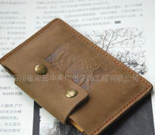 tjb013手工頭層牛皮男女通用薄型名片夾_禮品、工藝品、飾品_世界工廠網(wǎng)中國產(chǎn)品信息庫